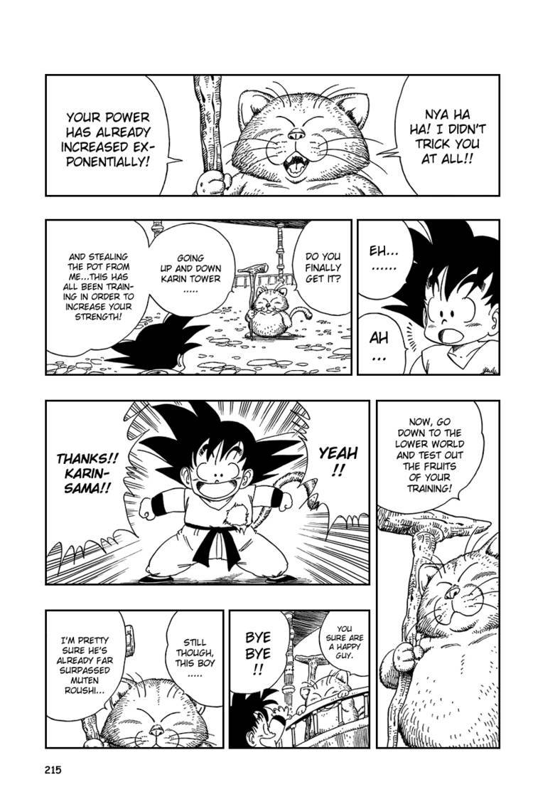 Dragon Ball Chapter 75.089 232